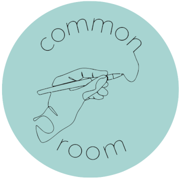 Common Room Social Workshops, paper craft and ink, pottery, textiles and terrarium teacher